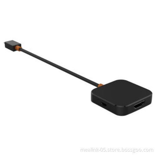 MyDP to HDMI Adapter HDMI 1.4 & Slimport Certified